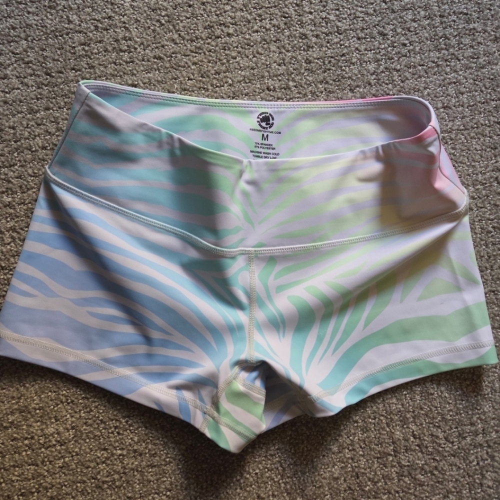 Feed Me Fight Me Shorts